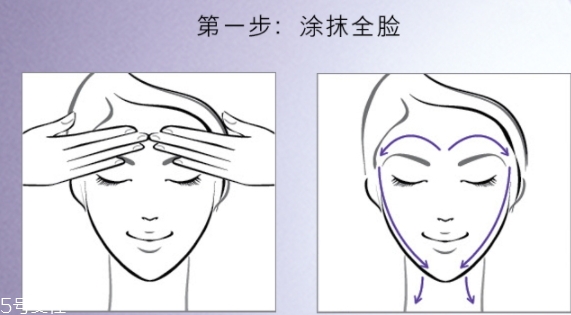 雅詩蘭黛線雕精華素怎么用？官方按摩圖效果最佳