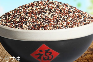 藜麥可以生吃嗎？