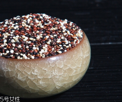 藜麥可以生吃嗎？
