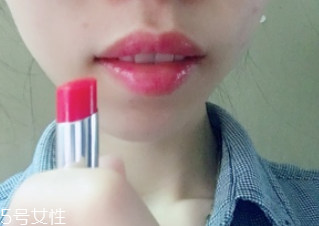 蘇秘口紅孕婦可以用嗎？不建議孕期用