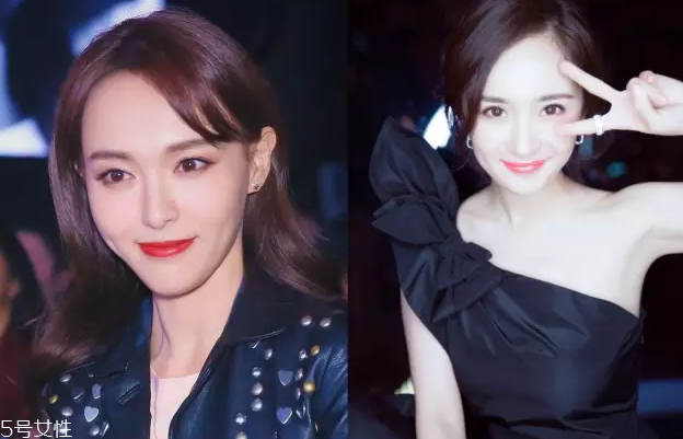 寬額頭適合什么劉海？2018額頭寬劉海圖片