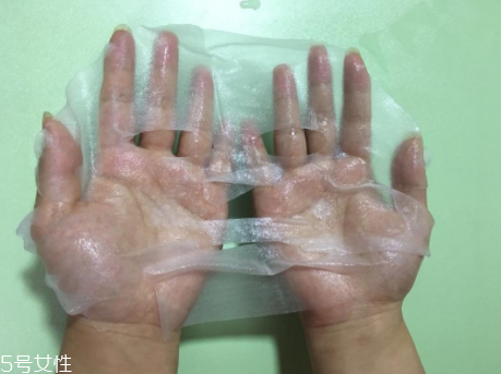 森田補水面膜需要洗嗎？玻尿酸精華無需清洗