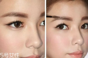 眉膏和眉粉有什么區(qū)別？眉粉只能上色
