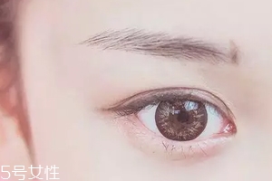 眉卡怎么使用？傻瓜式畫眉圖解