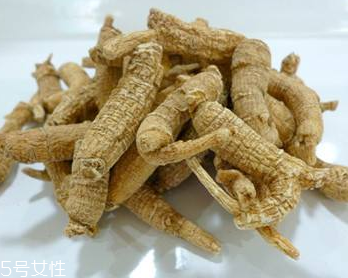 西洋參是酸性還是堿性？是堿性的