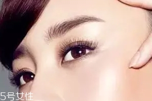 怎么化標(biāo)準(zhǔn)眉？三點(diǎn)法打造親和眉形