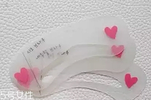 眉卡好用還是眉貼好用？眉貼更精確