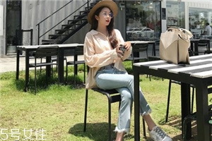 牛仔褲適合什么季節(jié)穿？一年四季都可以穿