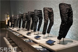 g star是幾線品牌？穿出明星的感覺