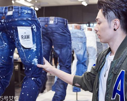 g star和evisu哪個好？兩大頂尖牛仔褲品牌