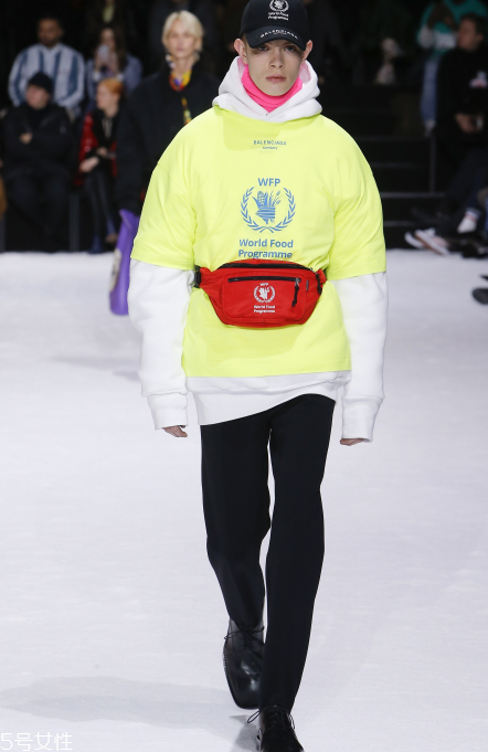 balenciaga巴黎世家2018秋冬系列好看嗎_有哪些款式？