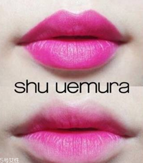 植村秀口紅哪個色好看 總有一款是你的菜 植村秀口紅哪個色好看 總有一款是你的菜