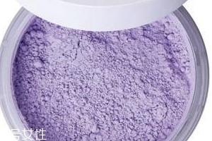 紫色散粉適合什么膚色？最適合黃皮
