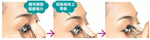 怎么刷睫毛膏才翹才長？8個步驟刷出動人電眼