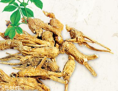 西洋參會過敏嗎？不排除這種可能