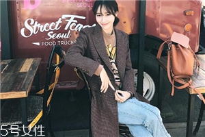 牛仔褲和休閑褲尺碼一樣嗎？要仔細(xì)看尺碼表
