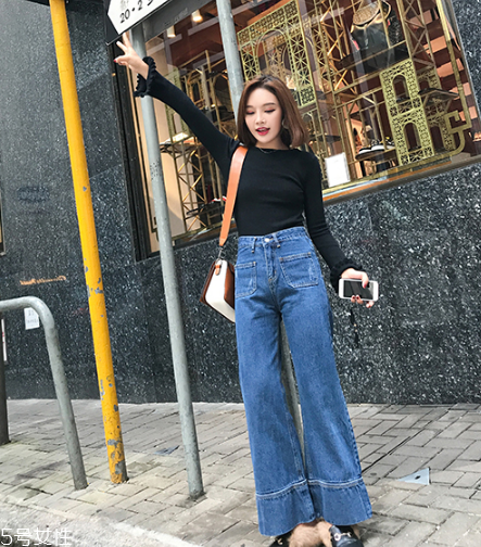 牛仔褲28是什么碼？適合中等身材