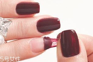 水性指甲油干了怎么辦？加水?dāng)嚢杓纯?><p><strong>水性指甲油干了怎么辦？加水?dāng)嚢杓纯?/strong></p></a></li> <li><a href=