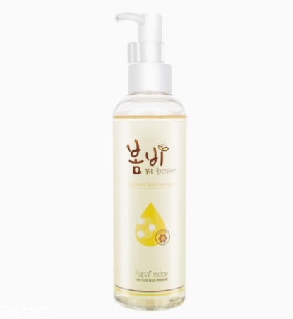 papa recipe春雨卸妝水怎么用？濕敷10秒即可