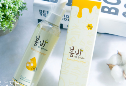 papa recipe春雨卸妝水怎么用？濕敷10秒即可