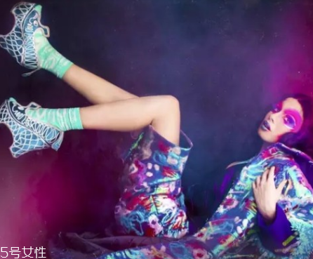 irregular choice是什么牌子？童話時尚鞋履來襲
