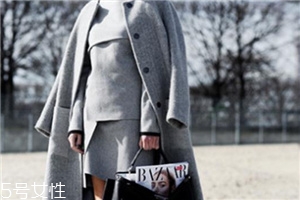 職業(yè)裝怎么穿好看？褪去稚氣邁向成熟