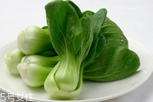 油菜怎么炒不苦？焯水能去掉苦味