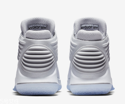 air jordan 32 pure platinum白銀配色發(fā)售時(shí)間_多少錢(qián)
