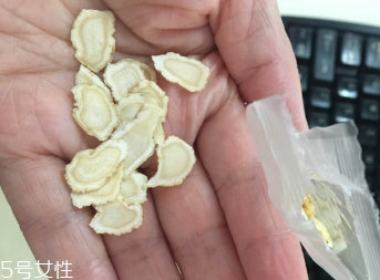 西洋參治牙疼嗎？要分情況