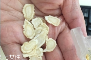 西洋參治失眠嗎？服用過量還會導致失眠