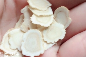 西洋參治咽炎嗎？有一些輔助作用