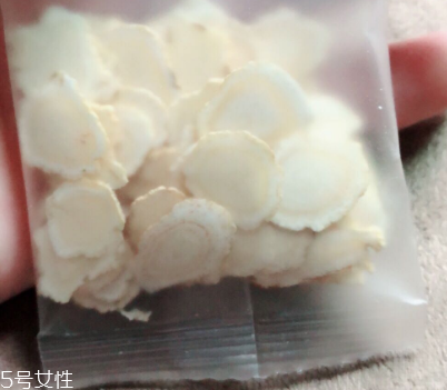 西洋參治咽炎嗎？有一些輔助作用