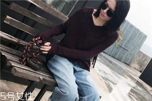 牛仔褲褲腿太緊怎么辦？這樣就解決了