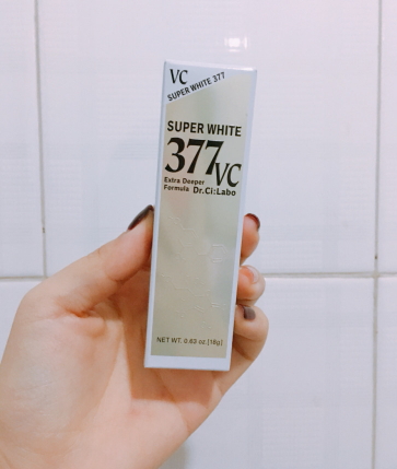 377是什么護(hù)膚成分？美白大佬成分