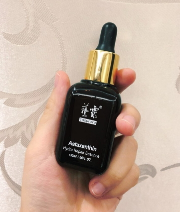 蝦青素原液好用嗎？蝦青素原液騙局