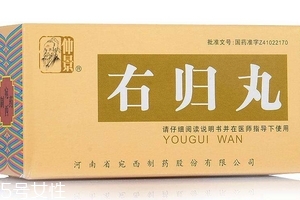 右歸丸治耳鳴嗎？有一定幫助