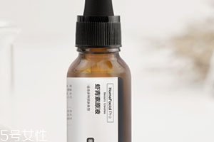 蝦青素會過敏嗎？