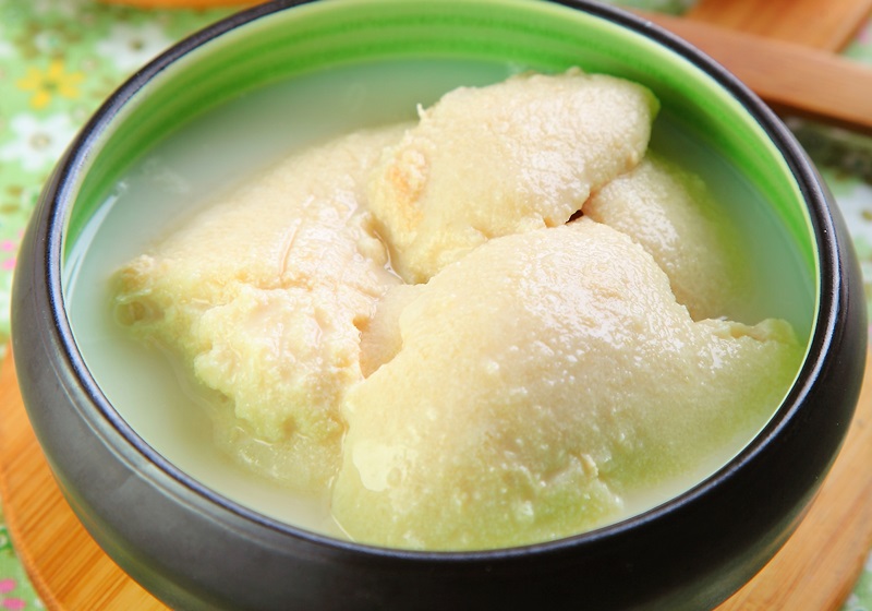怎么用黃豆做豆?jié){、豆腐、豆腐腦