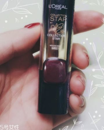 唇部顏色深用什么口紅？chanel絲絨口紅62號不怕唇深