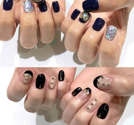 2018冬天流行什么類型美甲 紅色美甲合集 2018冬天流行什么類型美甲 紅色美甲合集