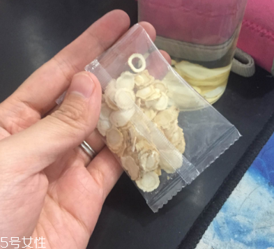 西洋參孕婦可以吃嗎？少量吃是可以的