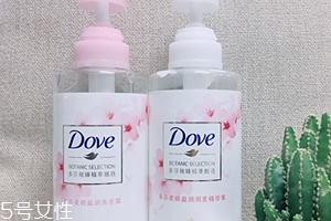 多芬洗發(fā)水有硅油嗎？無硅洗發(fā)更健康
