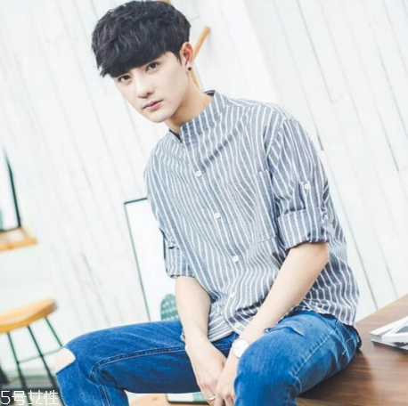男生春天怎么穿衣服好看？助你變身陽(yáng)光型男