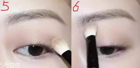不畫眼線只涂睫毛膏行嗎？這么涂睫毛膏能放大雙眼