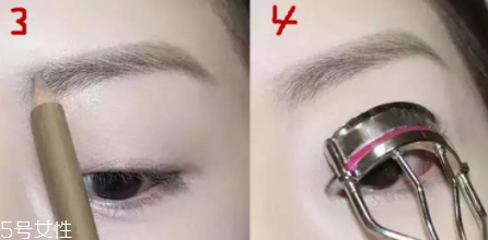 不畫眼線只涂睫毛膏行嗎？這么涂睫毛膏能放大雙眼