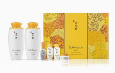 雪花秀滋陰套裝適合什么膚質(zhì)？所有肌膚都適用
