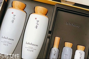 雪花秀滋陰套裝適合什么膚質(zhì)？所有肌膚都適用