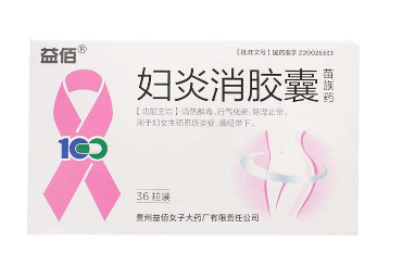 婦炎消膠囊主治什么??？這些病都能治