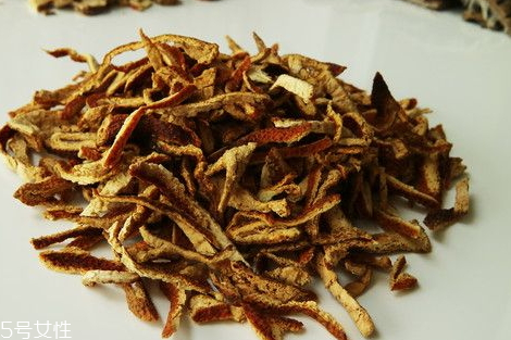 陳皮長(zhǎng)蟲了還可以吃嗎 不會(huì)影響陳皮的藥效