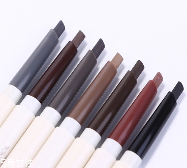 染眉膏怎么用自然？立體精致眉型三步走